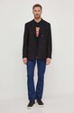 Guess t-shirt bawełniany M4RI81.K9RM1 czarny SS24