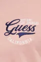 Хлопковая футболка Guess