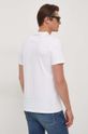Odzież Guess t-shirt bawełniany M4RI22.K8FQ4 biały