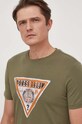Футболка Guess зелёный M4RI38.J1314