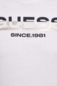 Guess t-shirt bawełniany M4RI60.K9RM1 biały