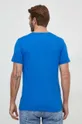 Kratka majica Guess modra