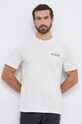 Odzież Guess t-shirt bawełniany MEDGAR Z4RI08.I3Z14 beżowy