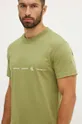 Abbigliamento Calvin Klein Jeans t-shirt in cotone J30J324668 verde