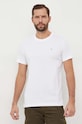 Calvin Klein Jeans t-shirt bawełniany bawełna biały J30J325268