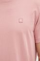 Calvin Klein Jeans t-shirt in cotone rosa J30J325268