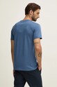 Одяг Бавовняна футболка Calvin Klein Jeans J30J325268 блакитний