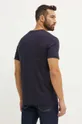Хлопковая футболка Calvin Klein Jeans J30J325268 тёмно-синий AW24
