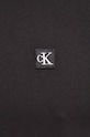 Calvin Klein Jeans t-shirt bawełniany czarny J30J325268