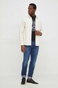 Karl Lagerfeld t-shirt 541221.755061 czarny SS24