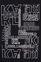 Karl Lagerfeld t-shirt czarny 541221.755061