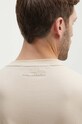 Karl Lagerfeld t-shirt bézs 541221.755890