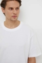 Lindbergh t-shirt in cotone bianco