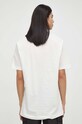 Iceberg tricou din bumbac F02A.6325 bej SS24