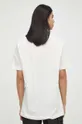 Iceberg t-shirt bawełniany beżowy