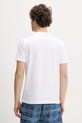 Îmbrăcăminte Iceberg tricou din bumbac F014.6327 alb