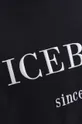 Iceberg t-shirt bawełniany Męski
