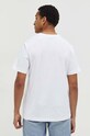 Îmbrăcăminte Iceberg tricou din bumbac F026.6327 alb