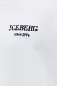 Bavlnené tričko Iceberg Pánsky