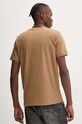 Îmbrăcăminte Iceberg tricou din bumbac F026.6327 maro
