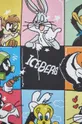 Bombažna kratka majica Iceberg x Looney Tunes Moški
