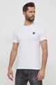 Just Cavalli tricou alb 76OAHE12.CJ112