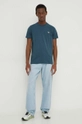 PS Paul Smith t-shirt in cotone blu