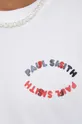 Хлопковая футболка PS Paul Smith
