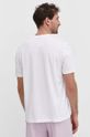 Odzież PS Paul Smith t-shirt bawełniany M2R.731Y.MP4539 biały