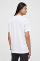 Odzież PS Paul Smith t-shirt bawełniany M2R.011R.MP4443 biały