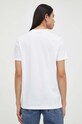 Odzież PS Paul Smith t-shirt bawełniany M2R.010R.MP4448 biały
