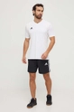 adidas Performance t-shirt treningowy Entrada 22 beżowy