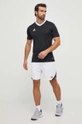 adidas Performance t-shirt treningowy Entrada 22 czarny