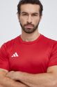 Tréningové tričko adidas Performance Tabela 23 HT6552 červená AW24