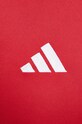 adidas Performance tricou de antrenament Tabela 23 rosu HT6552