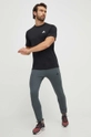 adidas Performance t-shirt treningowy Training Essentials czarny