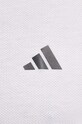 adidas Performance tricou de antrenament TR-ES IC7423 alb
