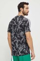 Одежда Футболка для бега adidas Performance Own the Run IK4979 серый