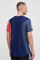 Одяг Бігова футболка adidas Performance Own the Run IK4997 темно-синій