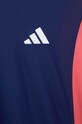 Majica kratkih rukava za trčanje adidas Performance Own the Run IK4997 mornarsko plava