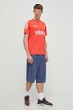 adidas t-shirt treningowy TIRO IL5662 czerwony SS24