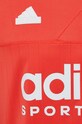 adidas t-shirt treningowy TIRO IL5662 czerwony