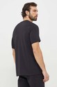 Odzież adidas t-shirt bawełniany IM8300 czarny