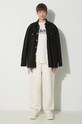 Памучна тениска adidas IM8305 бежов SS24