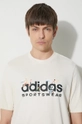 adidas t-shirt bawełniany Męski