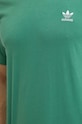 Bavlnené tričko adidas Originals IN0671 zelená