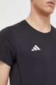 Kratka majica za tek adidas Performance Adizero Moški