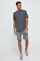 adidas t-shirt bawełniany IN3709 zielony SS24