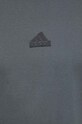 adidas t-shirt bawełniany IN3709 zielony