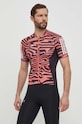 Велосипедна футболка adidas Performance slim червоний IN4591